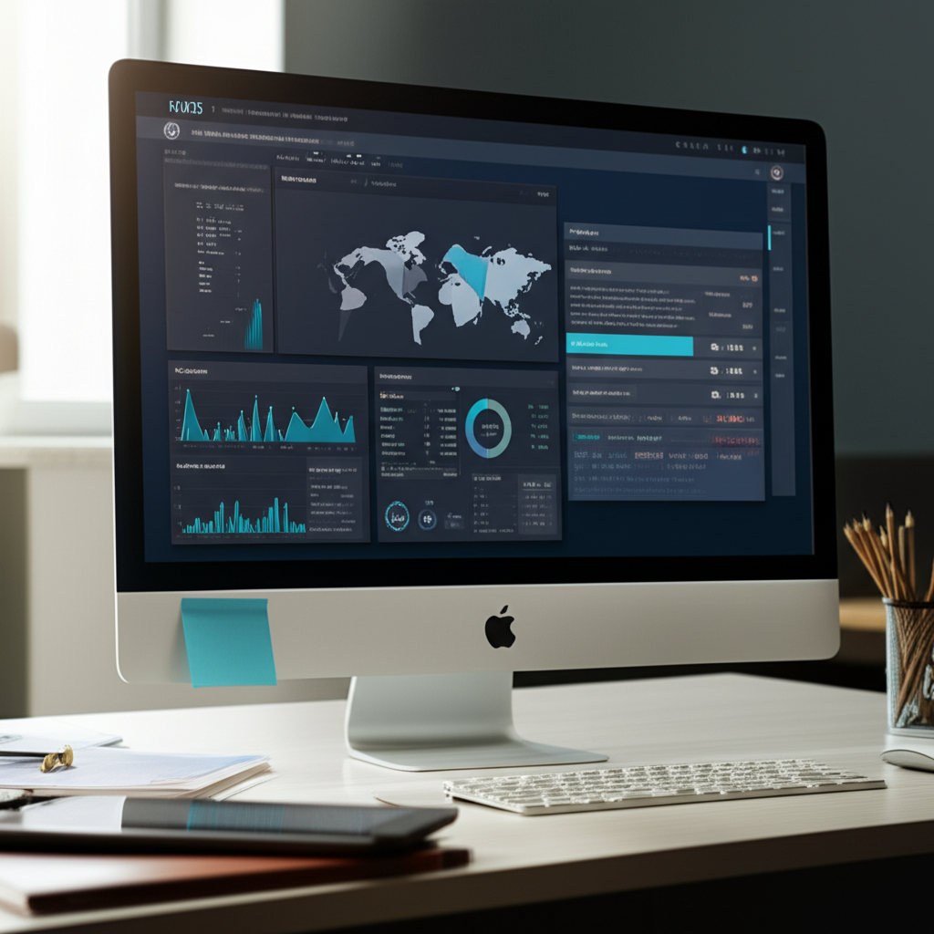 Advanced Health Analytics Dashboard